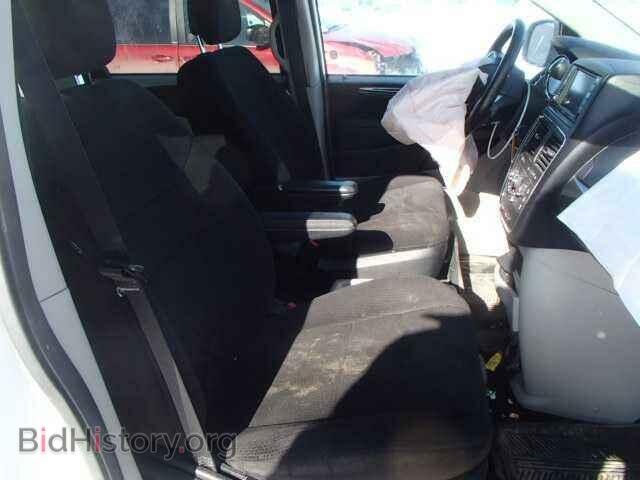 2011 DODGE CARAVAN - VIN: 2D4RN4DG2BR752379 - Фото 5