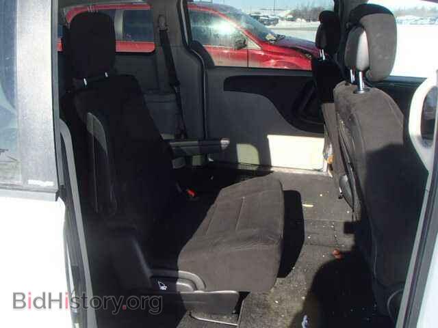 2011 DODGE CARAVAN - VIN: 2D4RN4DG2BR752379 - Фото 6