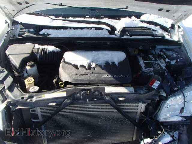 2011 DODGE CARAVAN - VIN: 2D4RN4DG2BR752379 - Фото 7