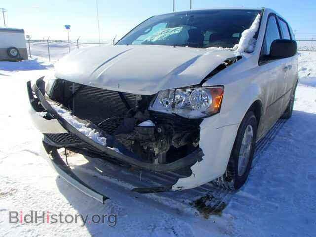 2011 DODGE CARAVAN - VIN: 2D4RN4DG2BR752379 - Фото 9