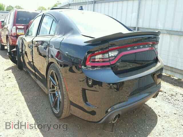 2015 DODGE CHARGER - VIN: 2C3CDXGJ2FH914378 - Фото 3