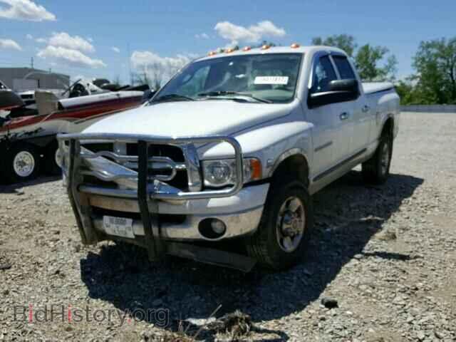 2005 DODGE RAM 3500 - VIN: 3D7LR38C05G794140 - Фото 2