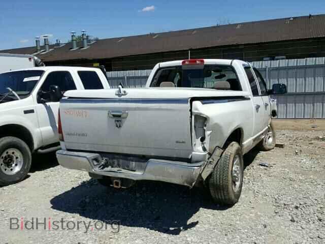 2005 DODGE RAM 3500 - VIN: 3D7LR38C05G794140 - Фото 4