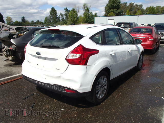 2012 FORD FOCUS - VIN: 1FAHP3M26CL317608 - Фото 4