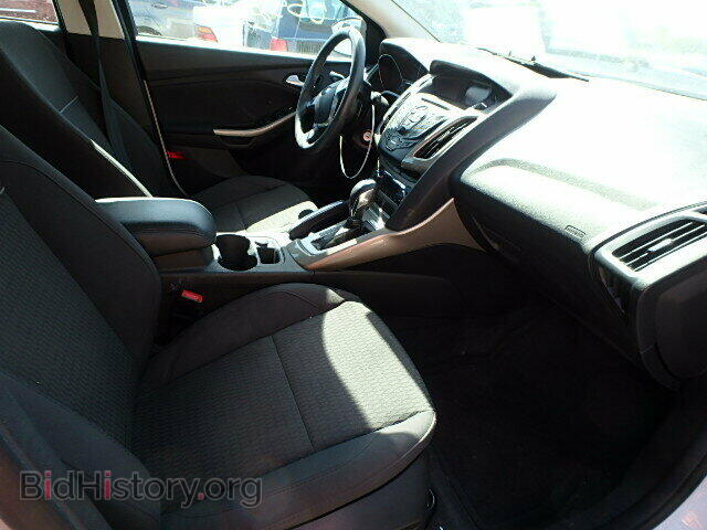 2012 FORD FOCUS - VIN: 1FAHP3M26CL317608 - Фото 5
