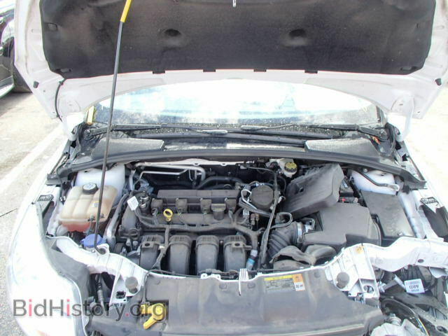 2012 FORD FOCUS - VIN: 1FAHP3M26CL317608 - Фото 7