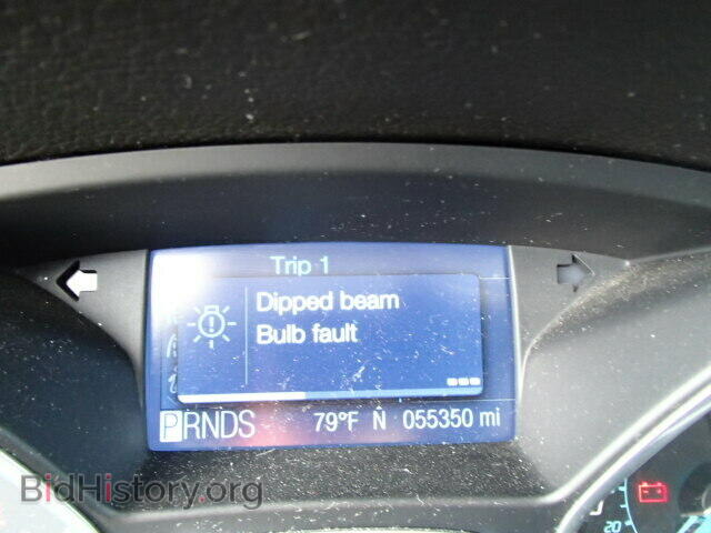 2012 FORD FOCUS - VIN: 1FAHP3M26CL317608 - Фото 8
