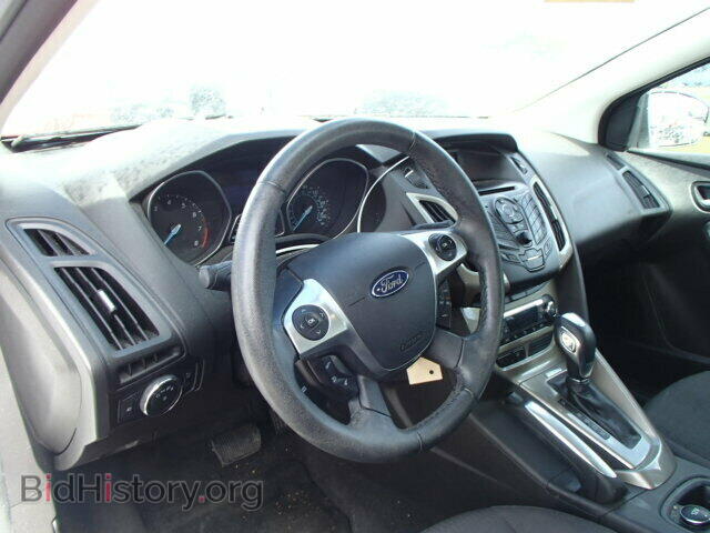 2012 FORD FOCUS - VIN: 1FAHP3M26CL317608 - Фото 9