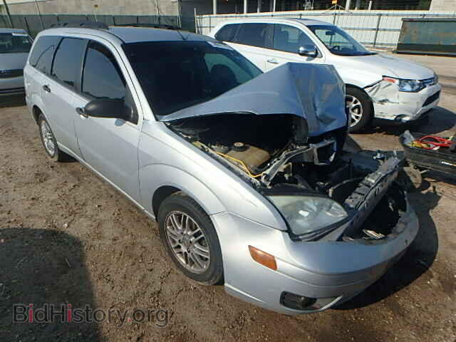 Фотография 1FAHP36N77W145830 - FORD FOCUS 2007