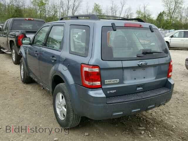 2012 FORD ESCAPE - VIN: 1FMCU0C78CKB17078 - Photo 3