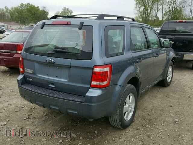 2012 FORD ESCAPE - VIN: 1FMCU0C78CKB17078 - Photo 4