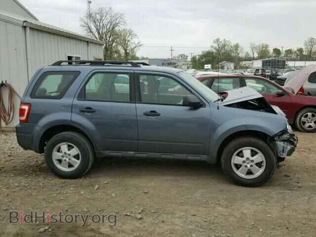 2012 FORD ESCAPE - VIN: 1FMCU0C78CKB17078 - Photo 9
