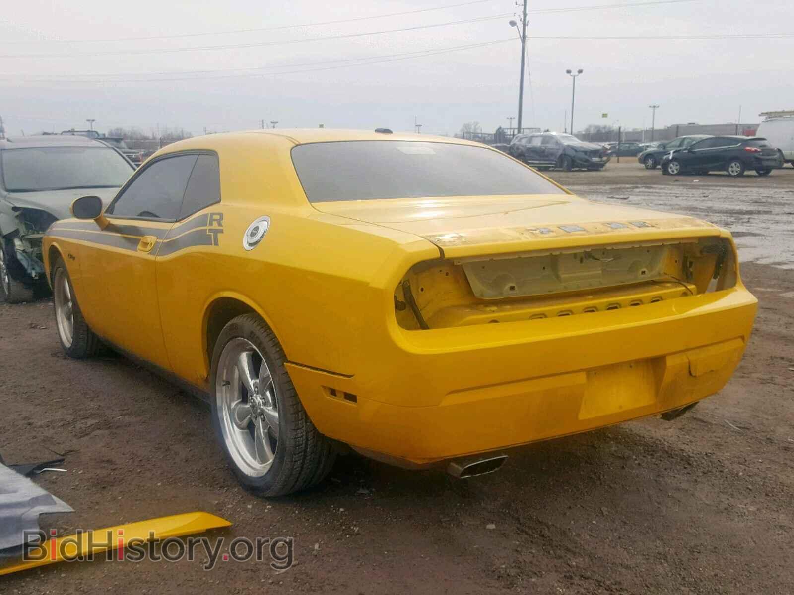 2010 DODGE CHALLENGER - VIN: 2B3CJ5DT1AH160110 - Фото 3