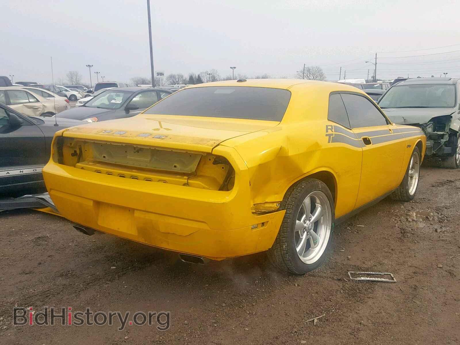 2010 DODGE CHALLENGER - VIN: 2B3CJ5DT1AH160110 - Фото 4