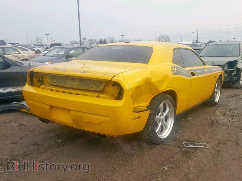 2010 Dodge CHALLENGER (VIN 2B3CJ5DT1AH160110) — фото 4 из 10