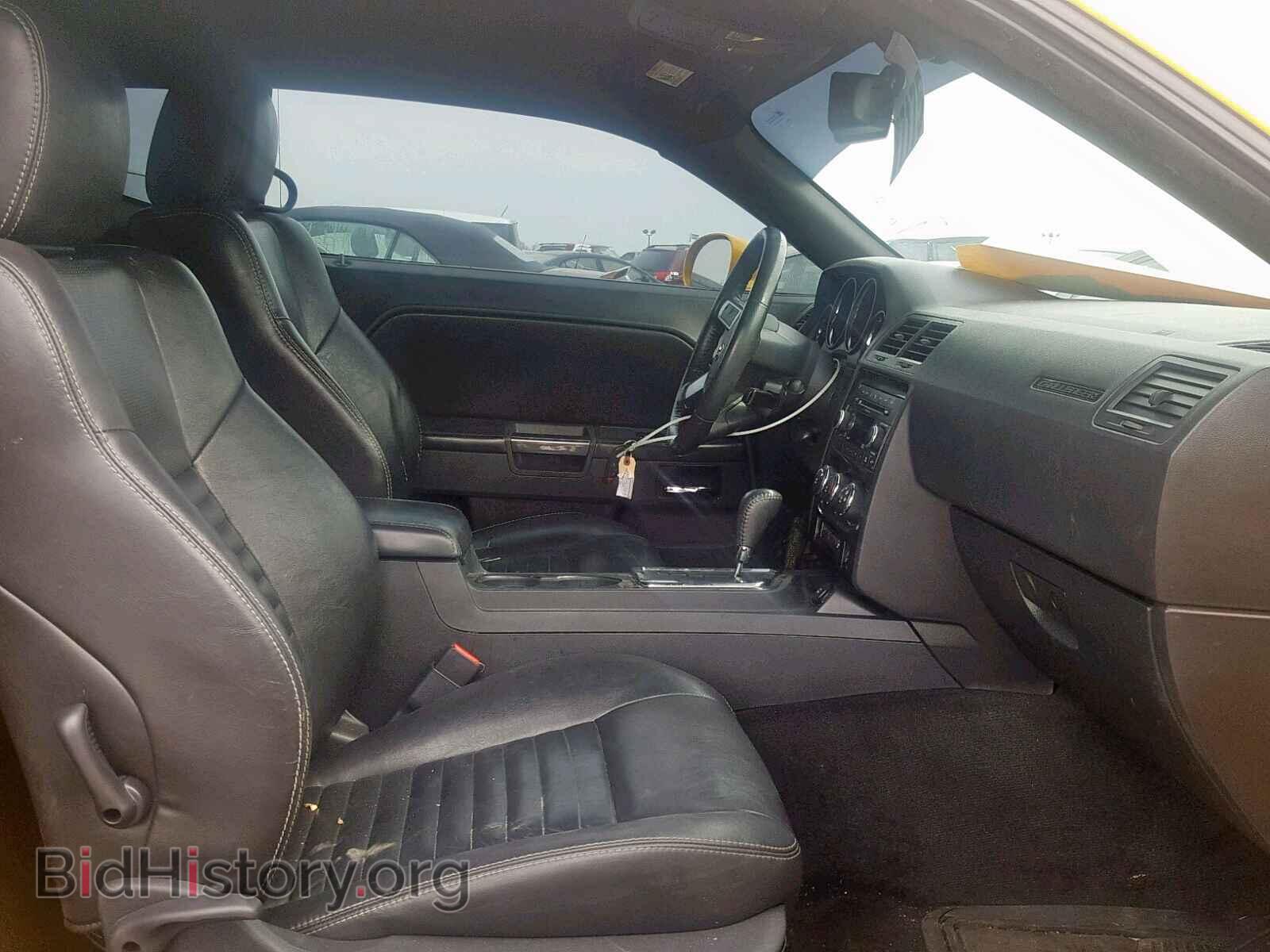 2010 DODGE CHALLENGER - VIN: 2B3CJ5DT1AH160110 - Фото 5