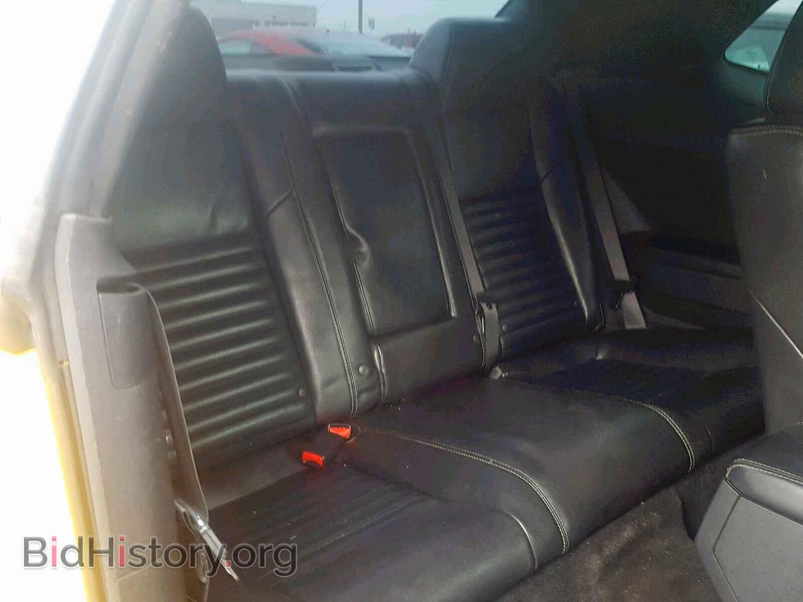 2010 DODGE CHALLENGER - VIN: 2B3CJ5DT1AH160110 - Фото 6