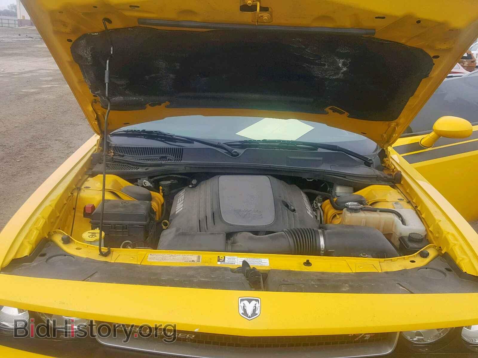 2010 DODGE CHALLENGER - VIN: 2B3CJ5DT1AH160110 - Фото 7
