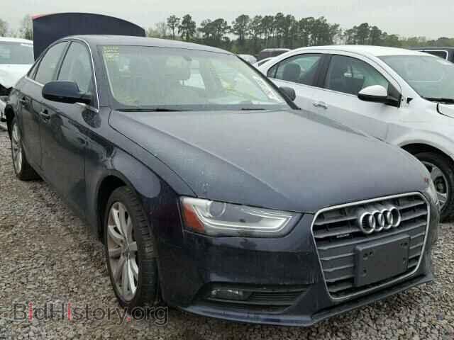 Фотография WAUFFAFL6DN003586 - AUDI A4 2013
