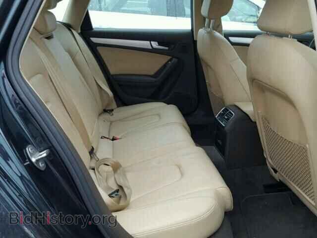 2013 AUDI A4 - VIN: WAUFFAFL6DN003586 - Фото 6