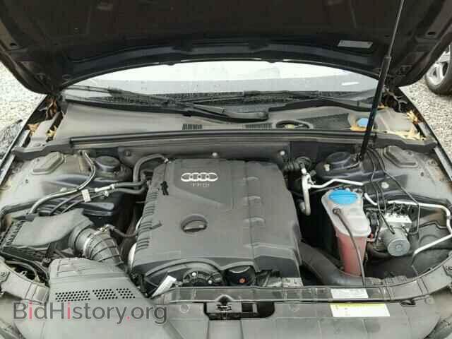 2013 AUDI A4 - VIN: WAUFFAFL6DN003586 - Фото 7