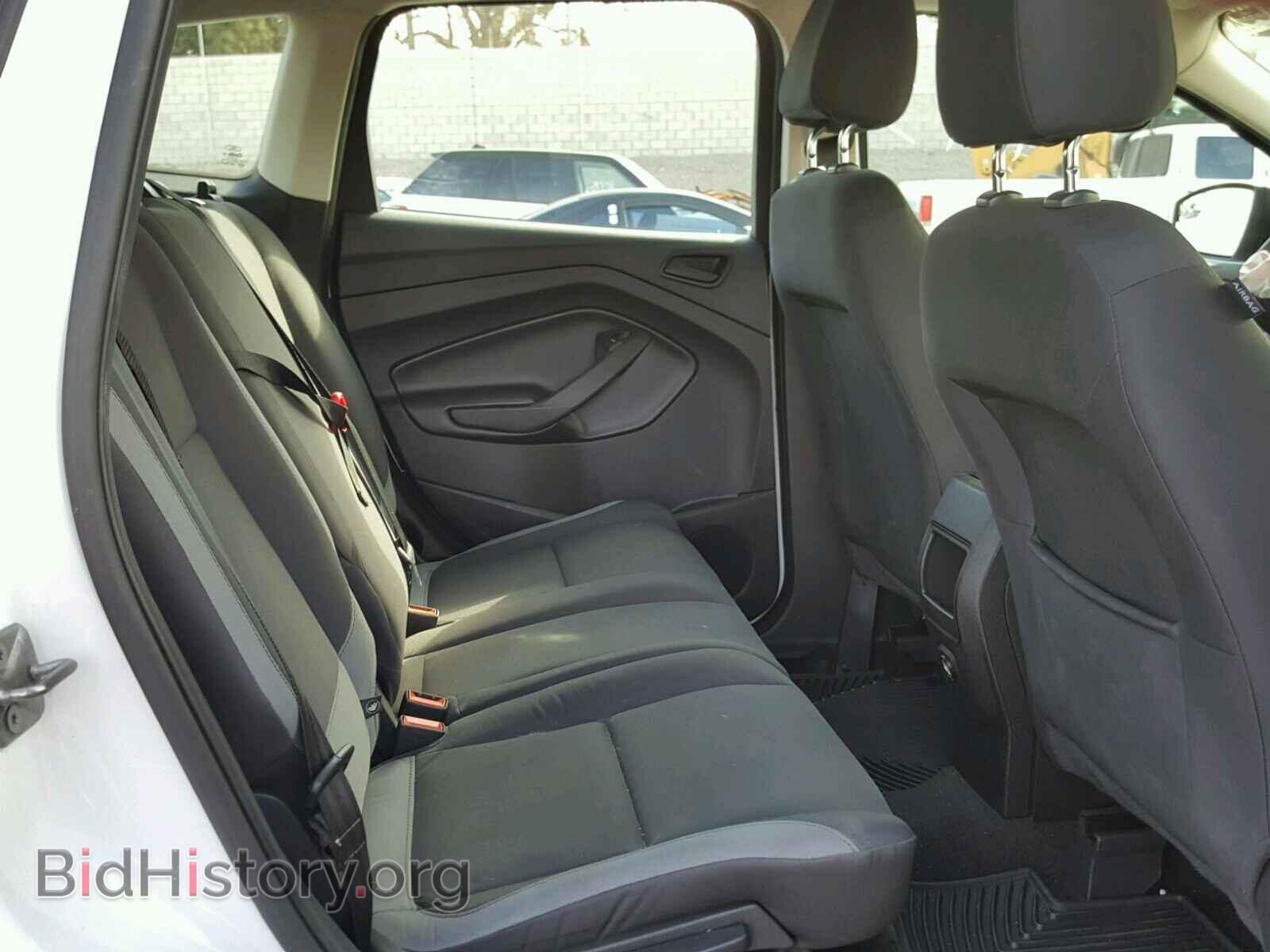 2013 FORD ESCAPE - VIN: 1FMCU0F78DUD83573 - Фото 6