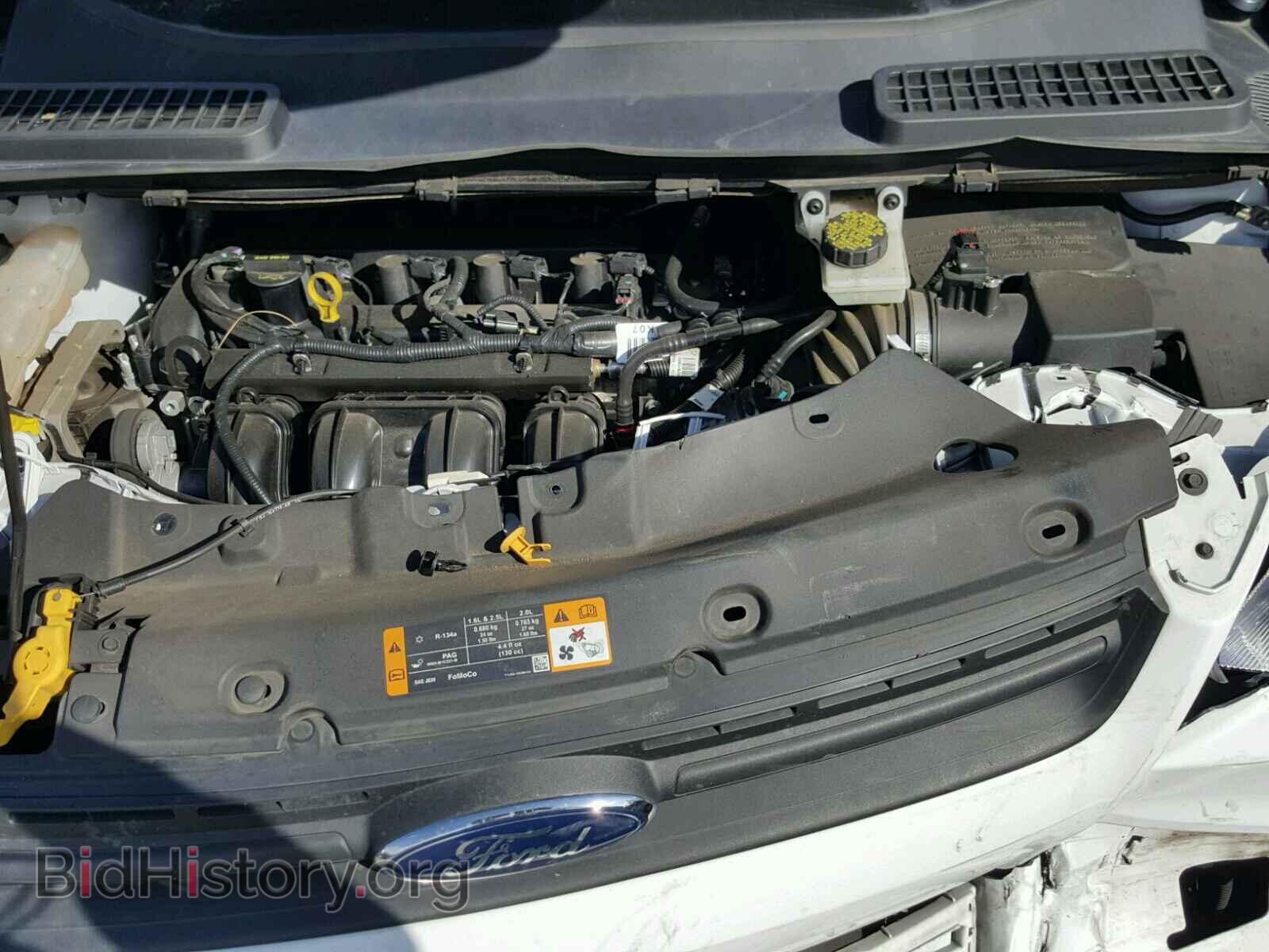 2013 FORD ESCAPE - VIN: 1FMCU0F78DUD83573 - Фото 7