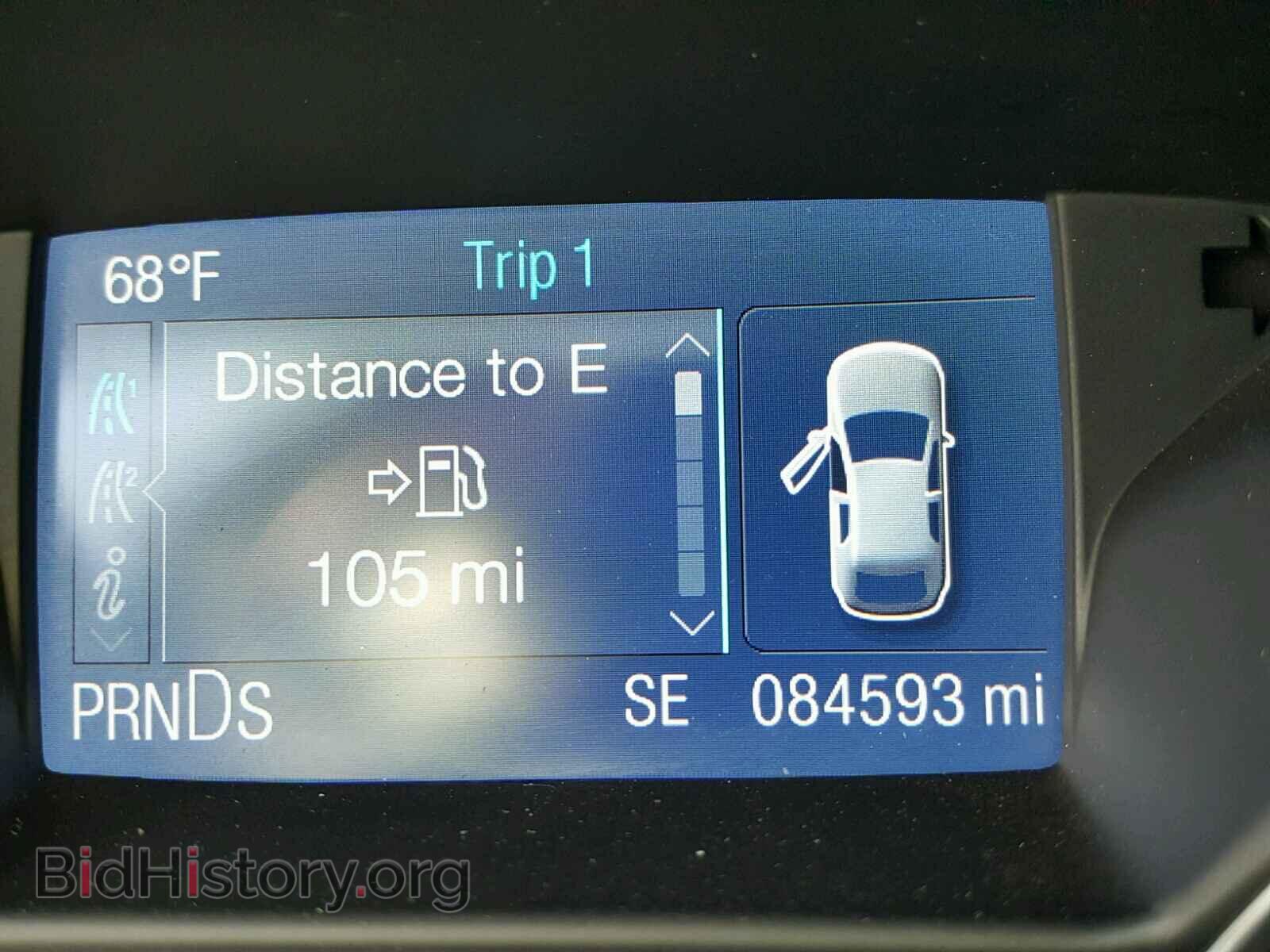 2013 FORD ESCAPE - VIN: 1FMCU0F78DUD83573 - Фото 8