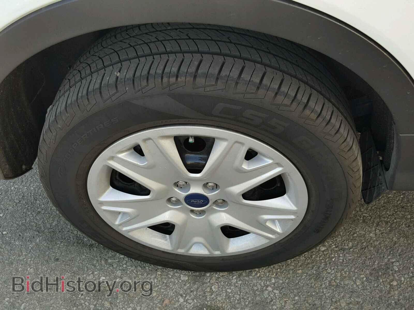 2013 FORD ESCAPE - VIN: 1FMCU0F78DUD83573 - Фото 9