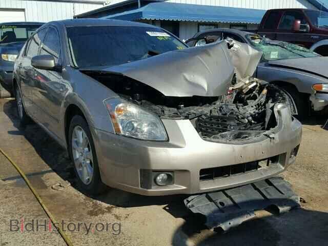 Photo 1N4BA41E48C834599 - NISSAN MAXIMA 2008