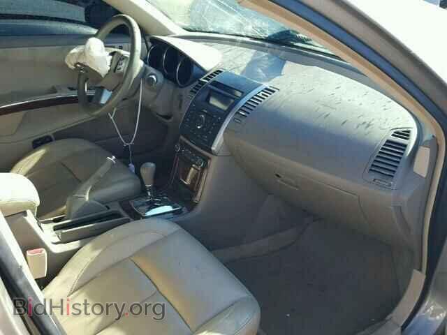 2008 NISSAN MAXIMA - VIN: 1N4BA41E48C834599 - Photo 5