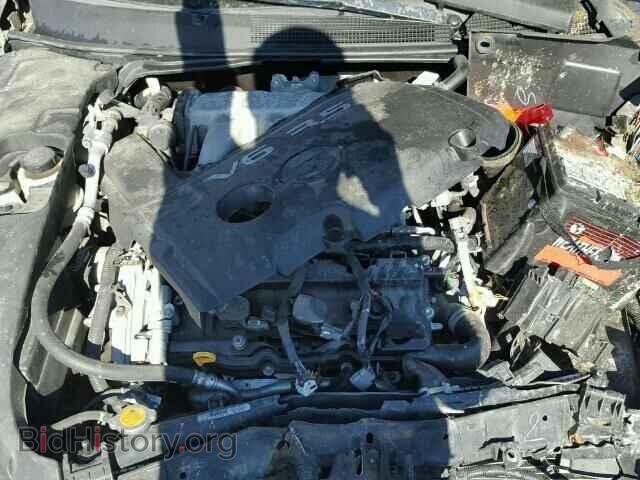 2008 NISSAN MAXIMA - VIN: 1N4BA41E48C834599 - Photo 7