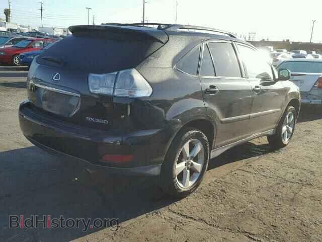 2004 LEXUS RX330 - VIN: 2T2GA31UX4C007575 - Фото 4