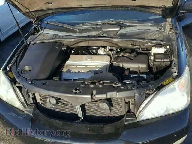 2004 LEXUS RX330 - VIN: 2T2GA31UX4C007575 - Фото 7