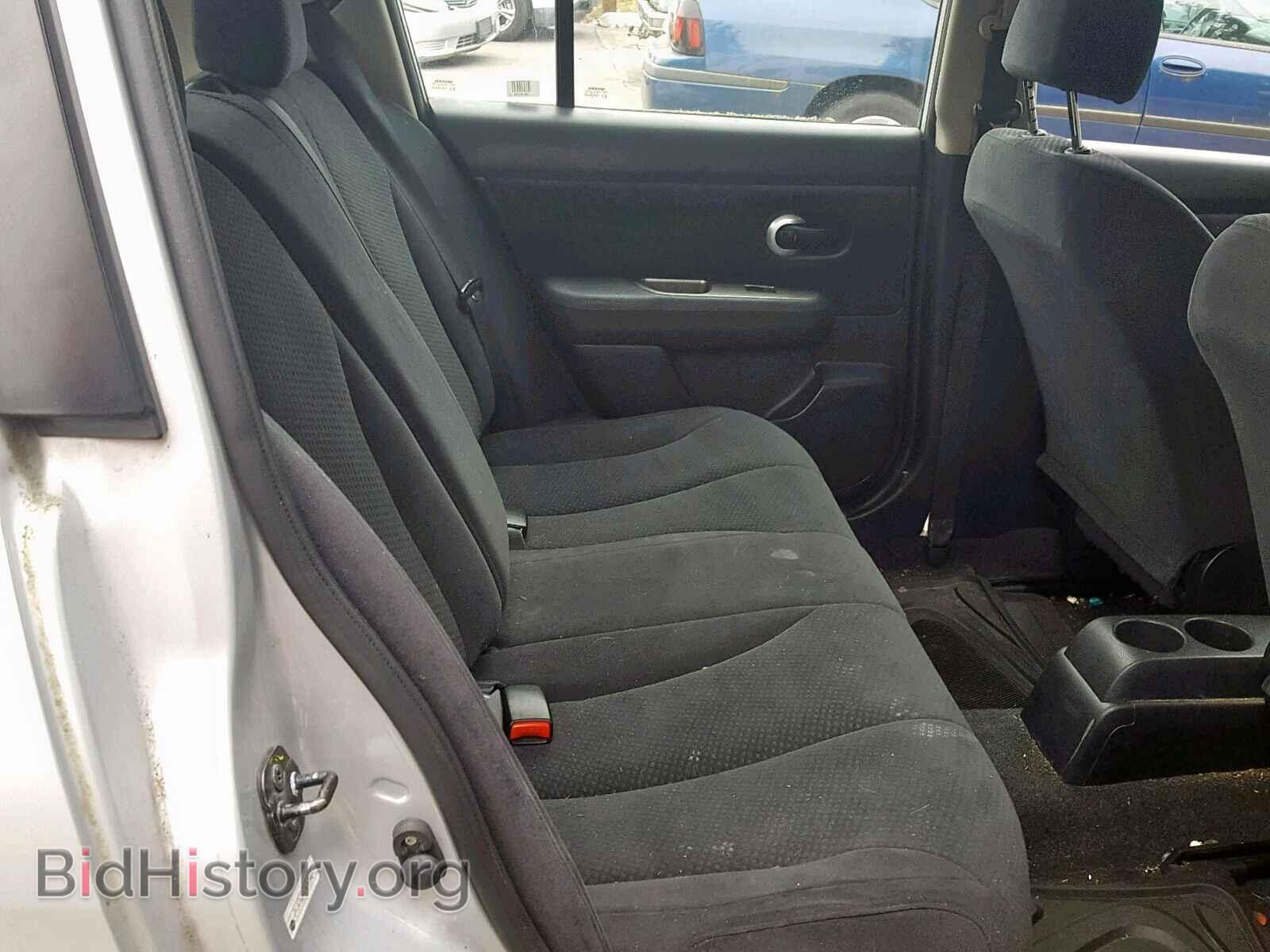 2012 NISSAN VERSA - VIN: 3N1BC1CP7CK252942 - Фото 5