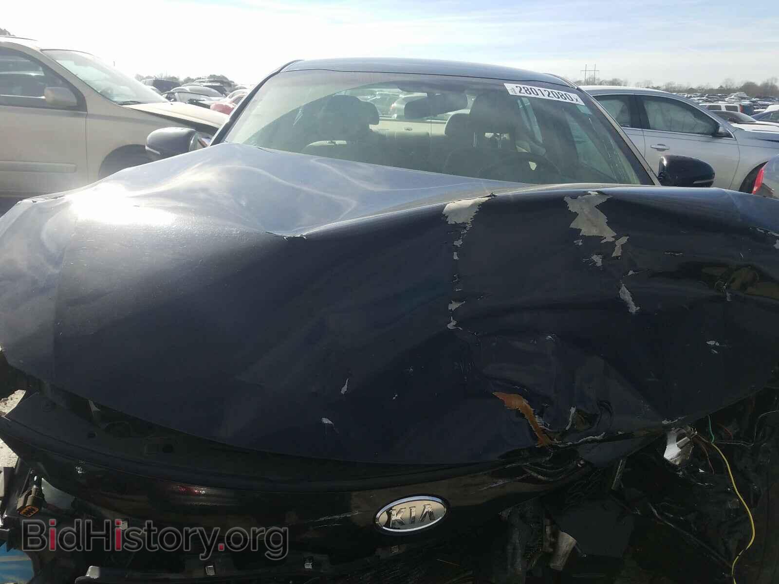 2013 KIA OPTIMA - VIN: KNAGM4A7XD5303976 - Photo 7