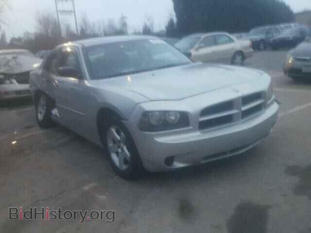 Photo 2B3KA43D59H551160 - DODGE CHARGER 2009