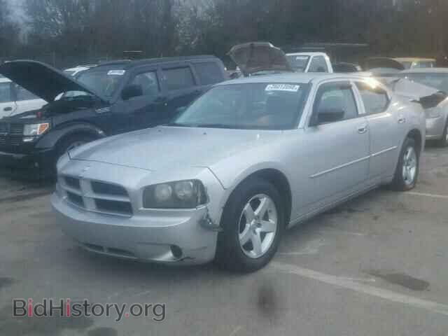 2009 DODGE CHARGER - VIN: 2B3KA43D59H551160 - Фото 2