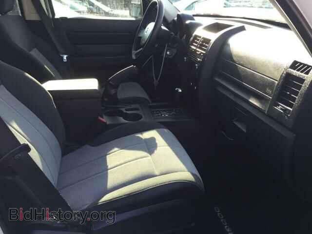 2007 DODGE NITRO - VIN: 1D8GT28K57W548835 - Photo 5
