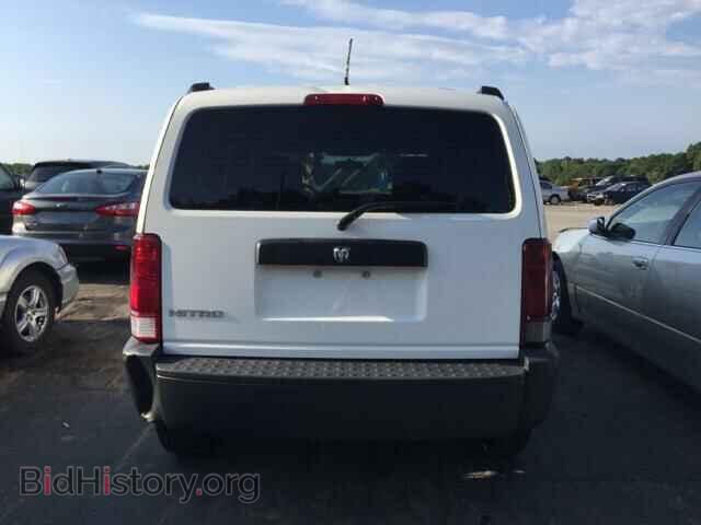 2007 DODGE NITRO - VIN: 1D8GT28K57W548835 - Photo 9