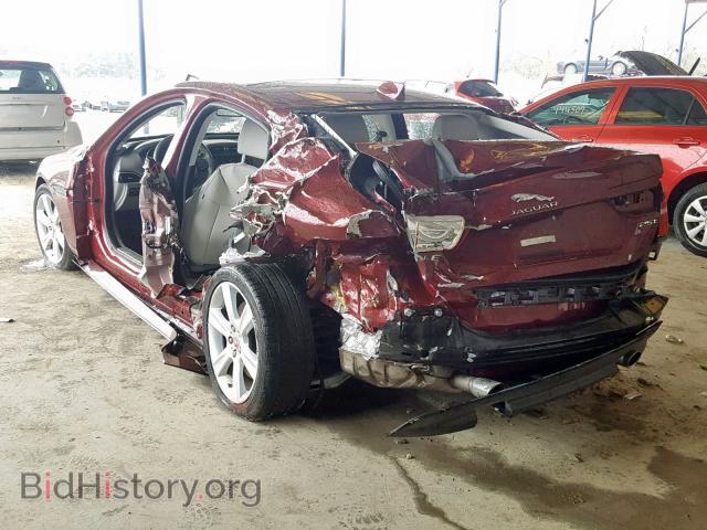 2017 JAGUAR XE - VIN: SAJAD4BG5HA965051 - Фото 3