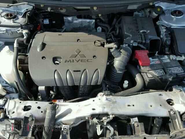 2013 MITSUBISHI LANCER - VIN: JA32U2FU6DU016493 - Фото 7