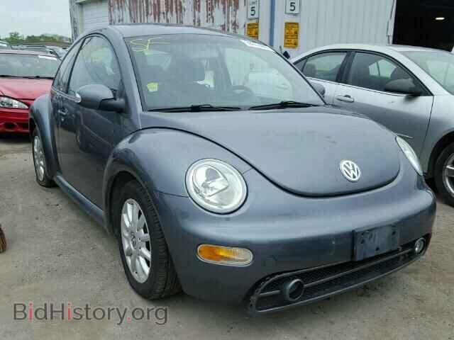 Фотография 3VWCK21C24M400797 - VOLKSWAGEN BEETLE 2004