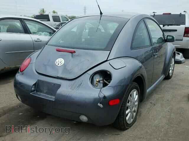 2004 VOLKSWAGEN BEETLE - VIN: 3VWCK21C24M400797 - Фото 4