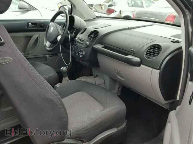 2004 VOLKSWAGEN BEETLE - VIN: 3VWCK21C24M400797 - Фото 5