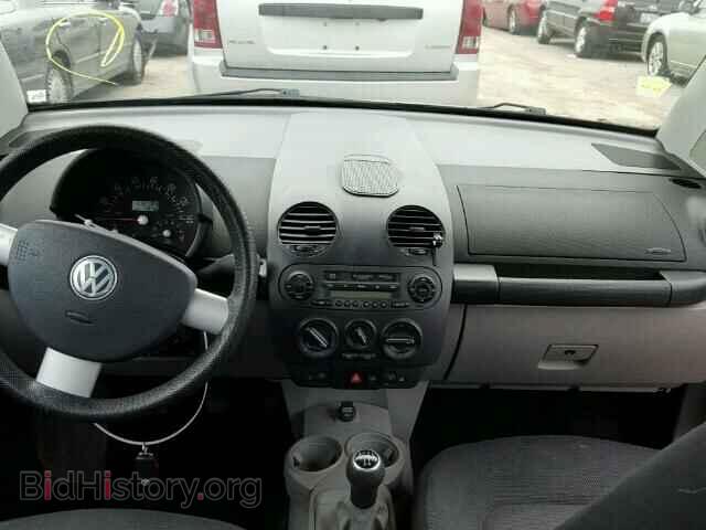 2004 VOLKSWAGEN BEETLE - VIN: 3VWCK21C24M400797 - Фото 9