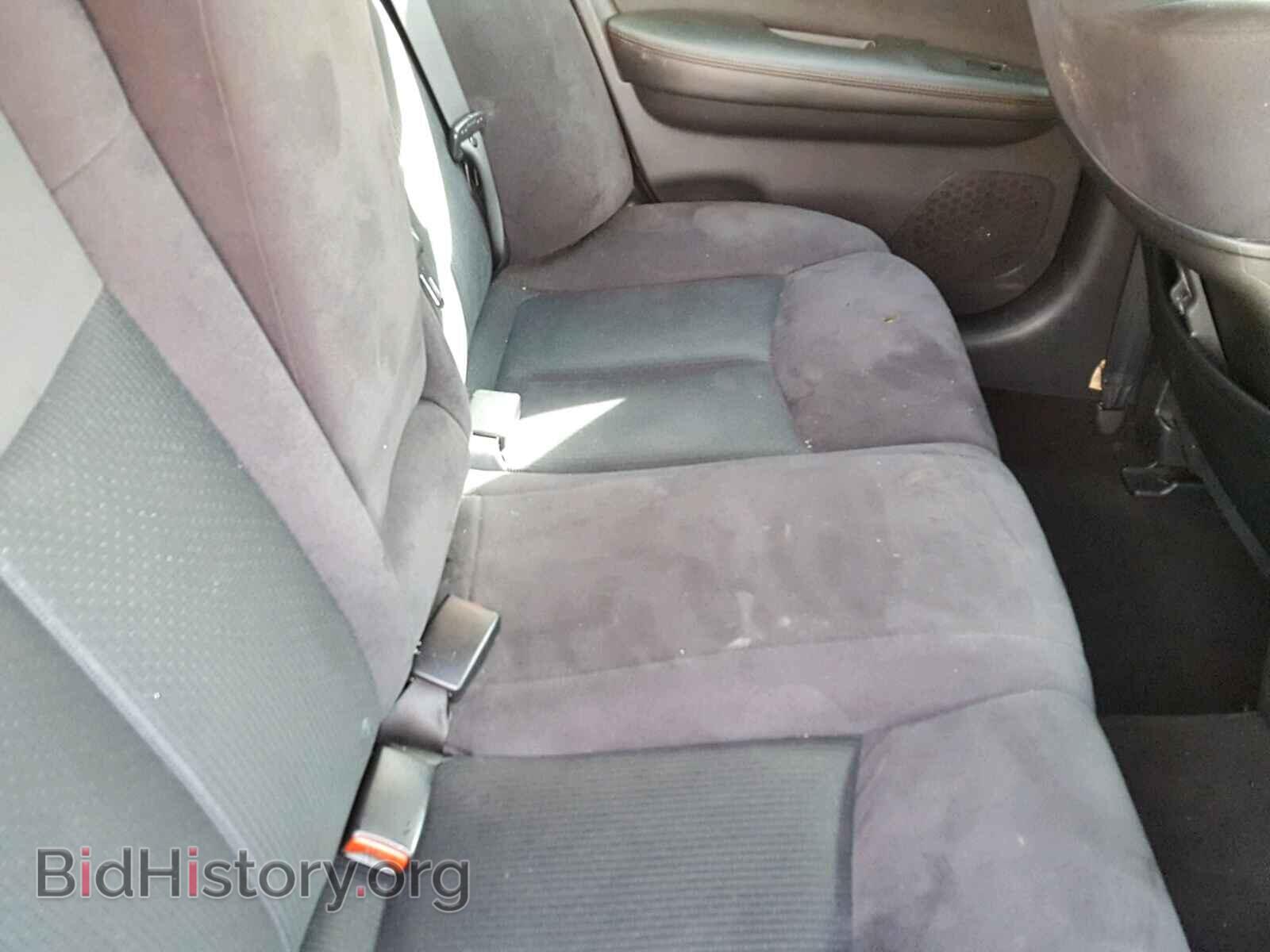 2014 NISSAN MAXIMA - VIN: 1N4AA5AP6EC454792 - Фото 6
