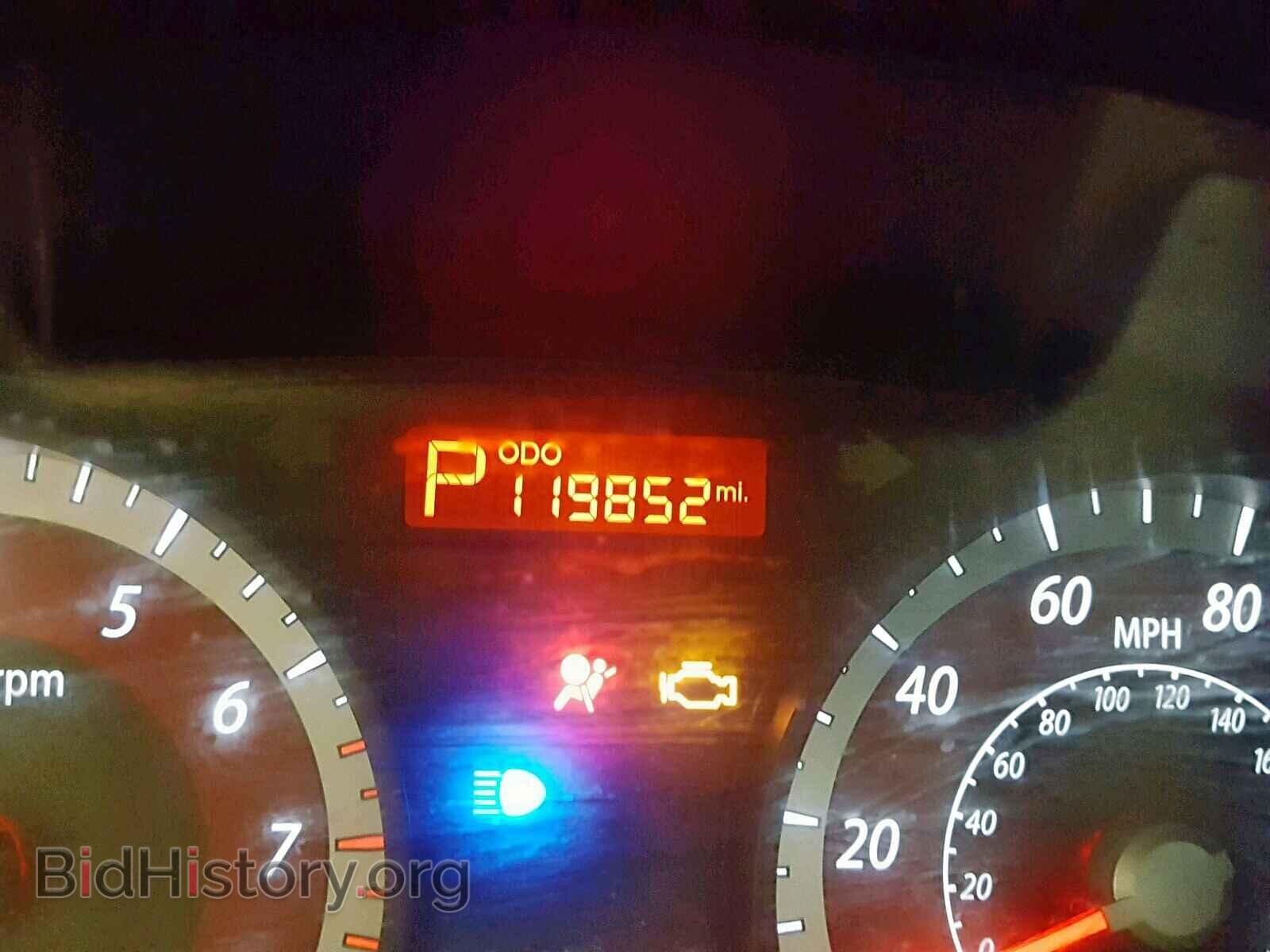 2011 KIA RIO BASE - VIN: KNADH4A34B6736902 - Photo 8