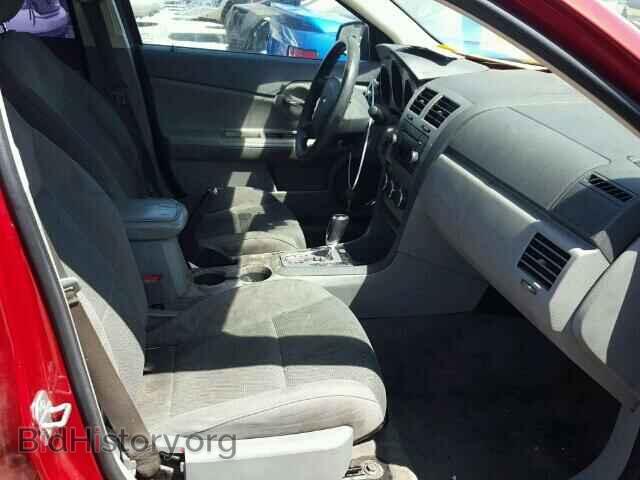 2008 DODGE AVENGER - VIN: 1B3LC56K38N172081 - Фото 5