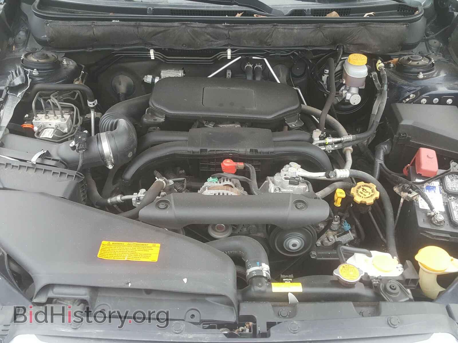 2012 SUBARU OUTBACK - VIN: 4S4BRCKC7C3257808 - Фото 7